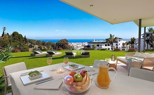 Wohnung in Estepona, Andalusien, Spanien 1
