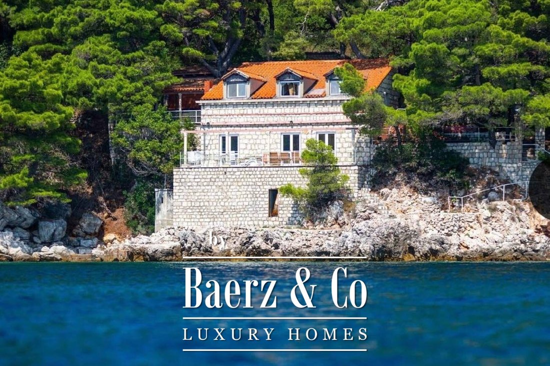 Villa in Kolocep, Dubrovnik-Neretva County, Croatia 4 - 13747065