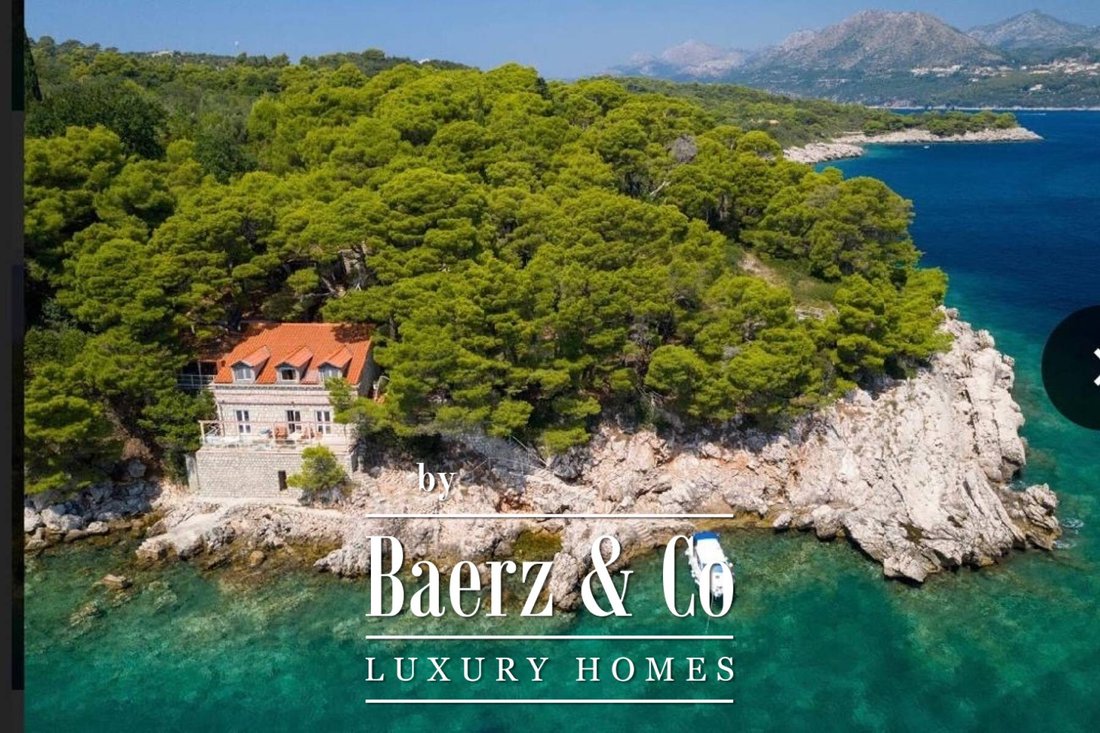 Villa in Kolocep, Dubrovnik-Neretva County, Croatia 1 - 13747065