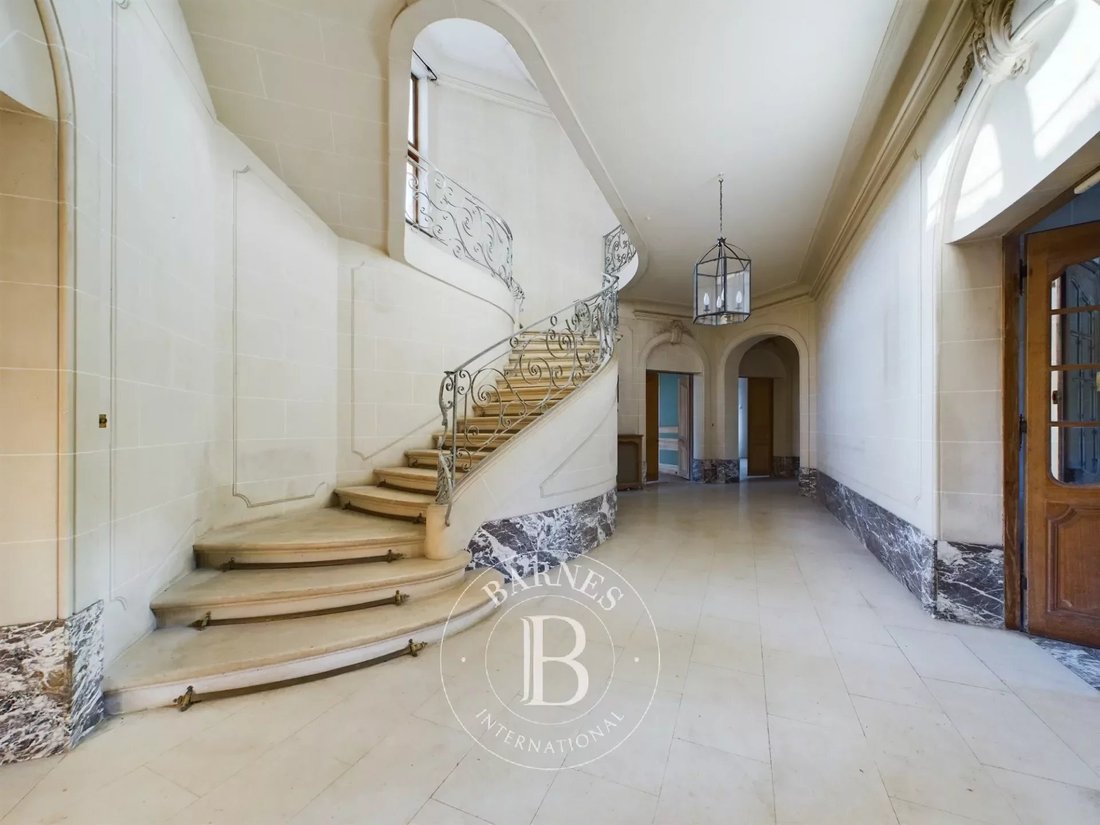 Avenue De La Marne Hôtel Particulier In Tourcoing, Hauts De France