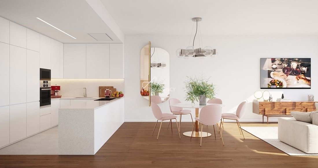 Apartment in Santa Marinha e Sao Pedro da Afurada, Porto District, Portugal 5 - 13744439