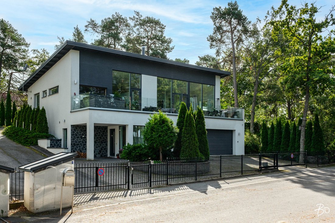 Casa en Turku, Finlandia del Sudoeste, Finlandia 1 - 13744336