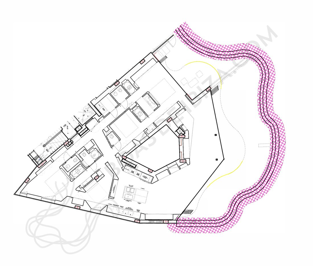 Apartment in Ibiza Town, Balearic Islands, Spain 4 - 13744407