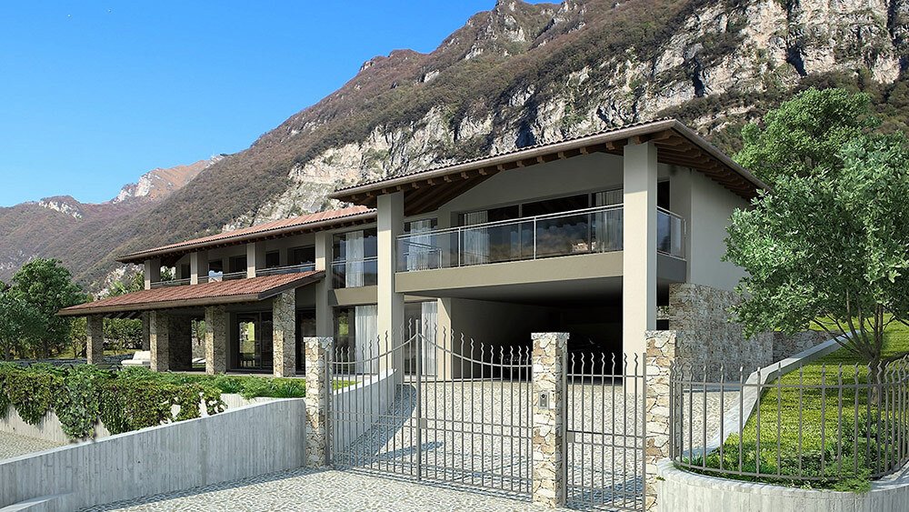 Villa in Tremezzo, Lombardy, Italy 2 - 13748302
