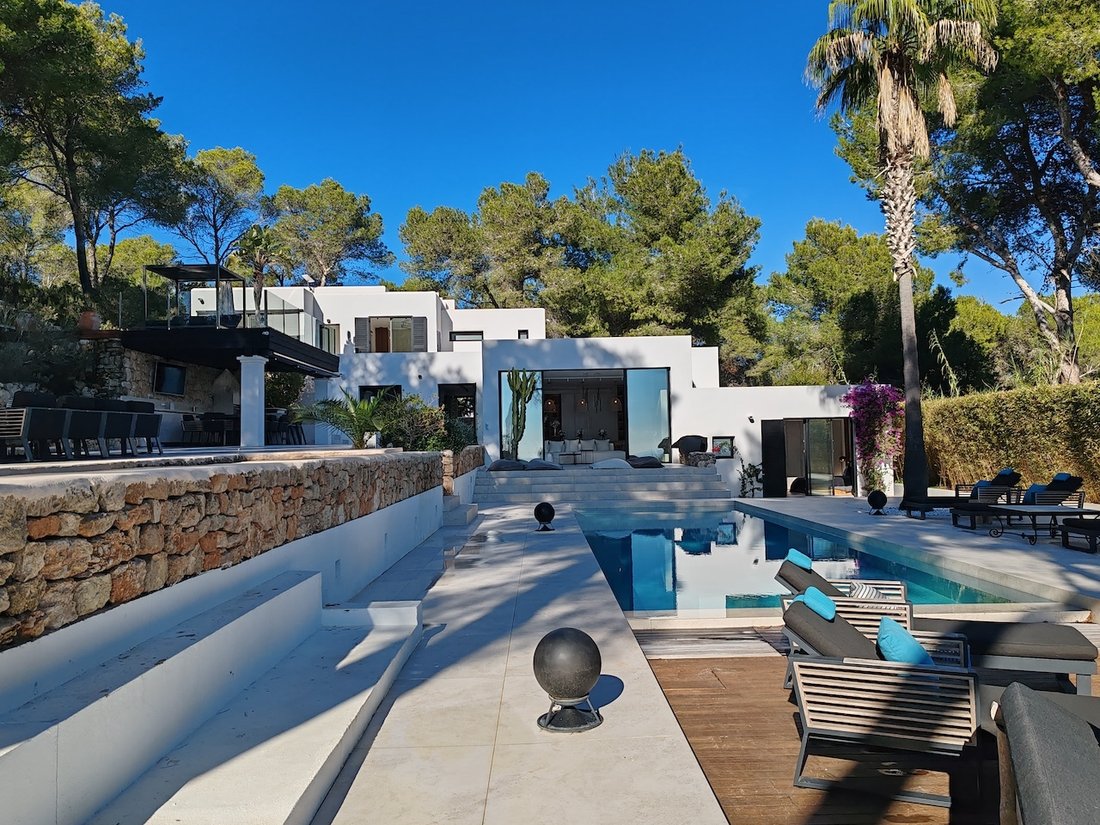 Villa in Sant Jordi de ses Salines, Sant Josep de sa Talaia, Balearic Islands 3 - 13554703