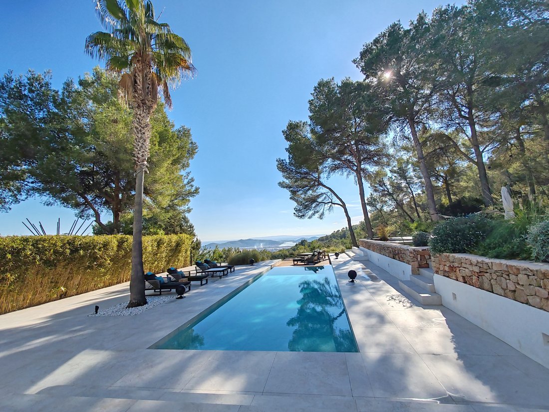 Villa in Sant Jordi de ses Salines, Sant Josep de sa Talaia, Balearic Islands 2 - 13554703