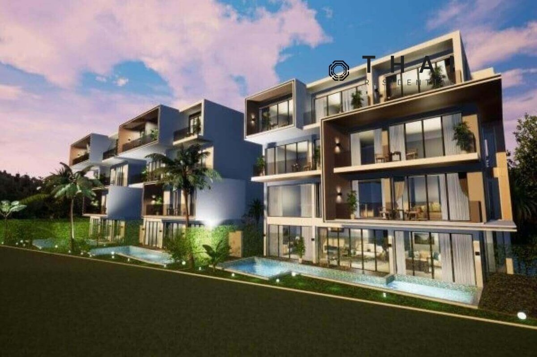 Villa in Karon, Phuket, Thailand 2 - 13748352