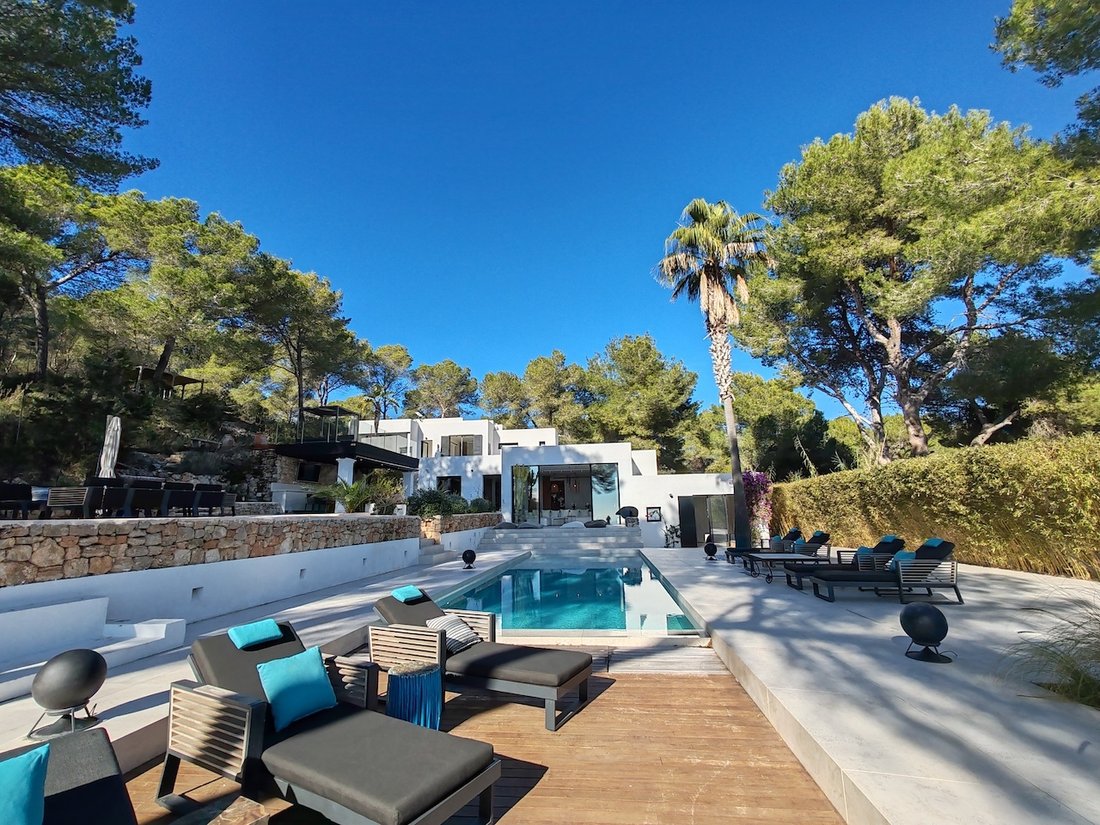 Villa in Sant Jordi de ses Salines, Sant Josep de sa Talaia, Balearic Islands 1 - 13554703