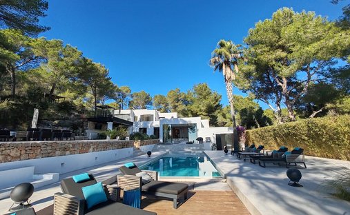 Villa en Sant Jordi de ses Salines, San José, Islas Baleares 1
