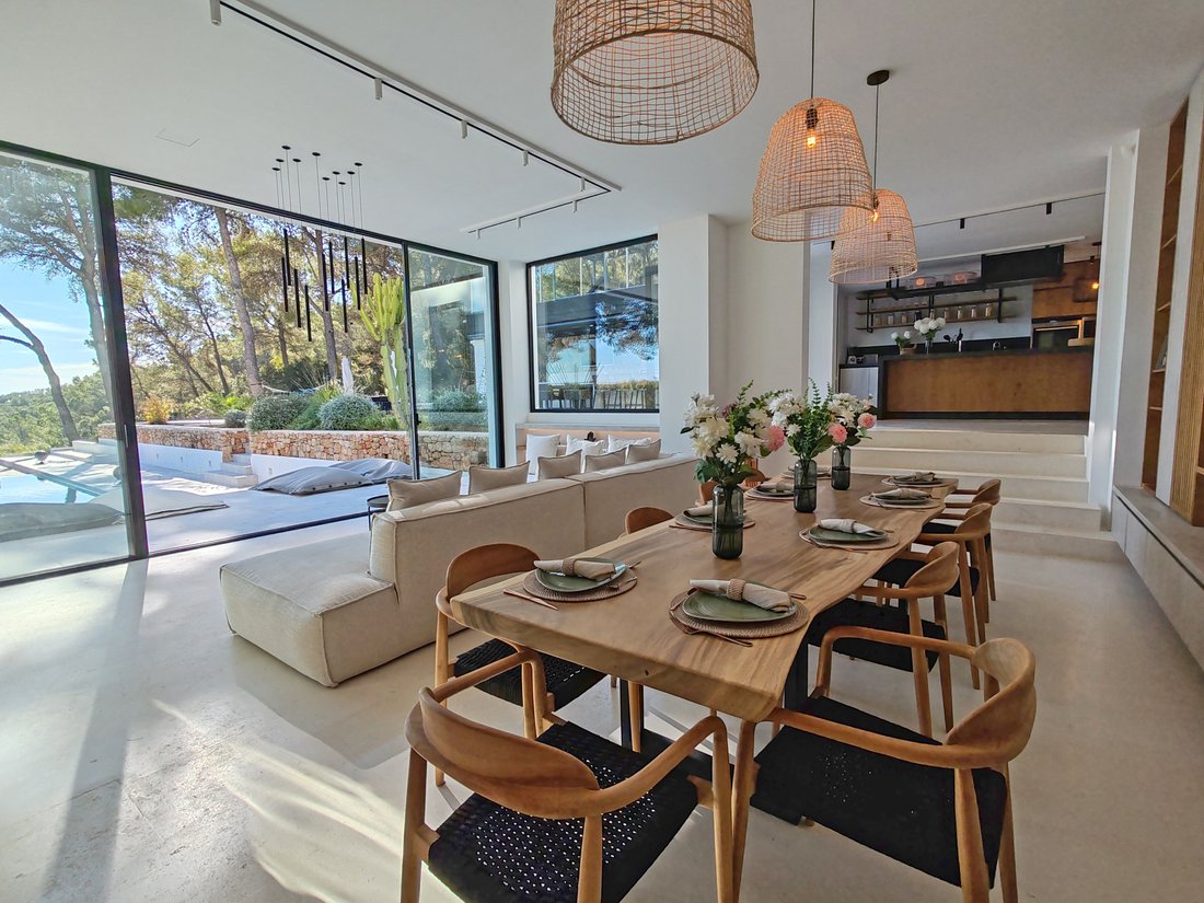 Villa in Sant Jordi de ses Salines, Sant Josep de sa Talaia, Balearic Islands 4 - 13554703