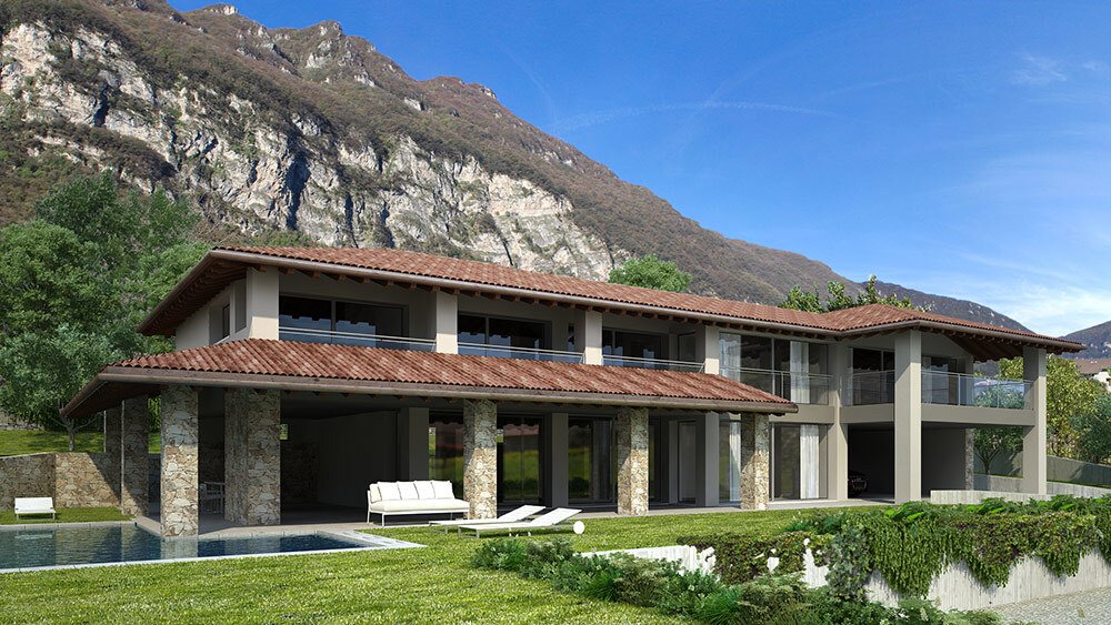 Villa in Tremezzo, Lombardy, Italy 1 - 13748302