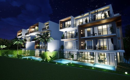 Villa a Karon, Provincia di Phuket, Thailandia 1