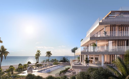 Apartment in Marbella, Andalusia, Spain 1