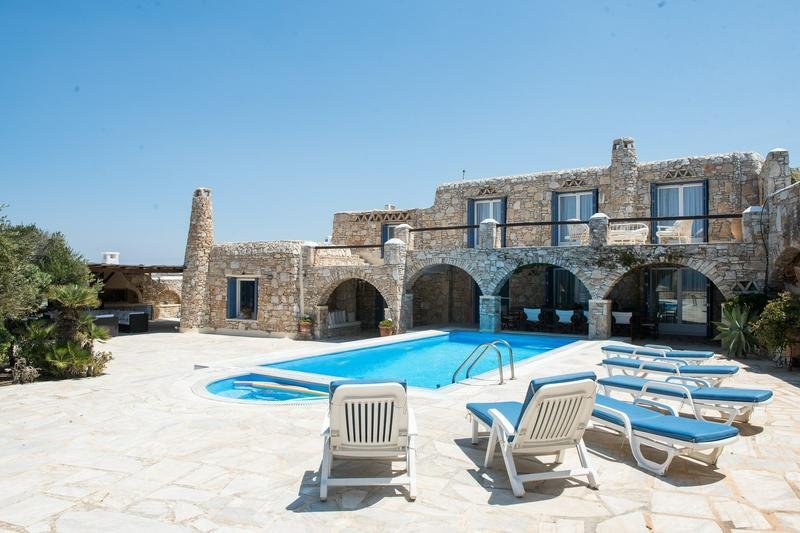 Villa in Mykonos, Aegean, Greece 2 - 13748718