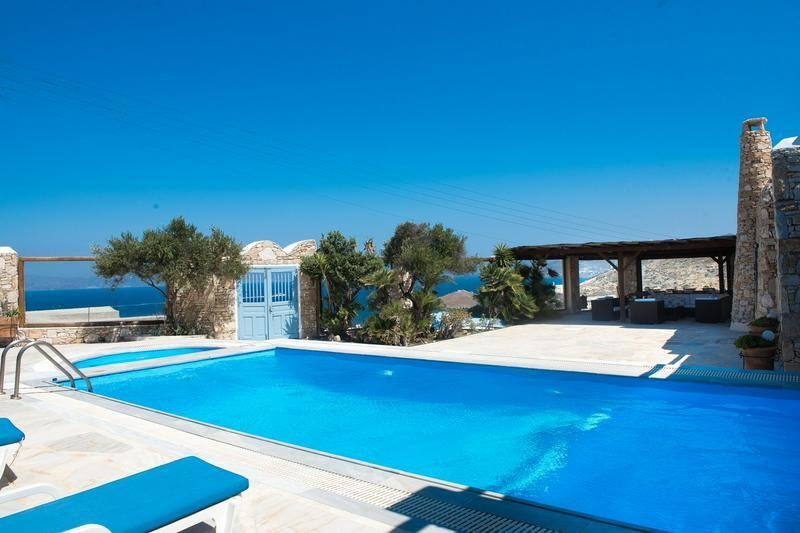 Villa in Mykonos, Aegean, Greece 1 - 13748718