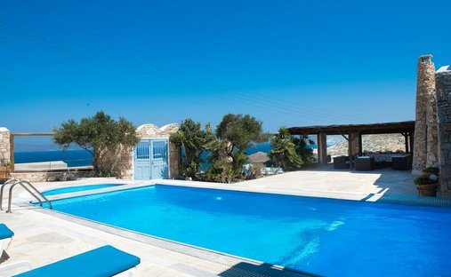 Villa in Mykonos, Aegean, Greece 1
