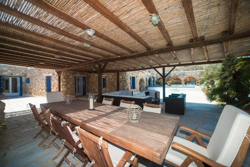 Villa in Mykonos, Aegean, Greece 4 - 13748718