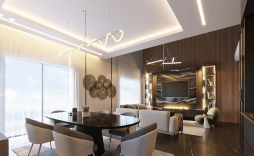 Apartment in Glyfada, Attica, Greece 1