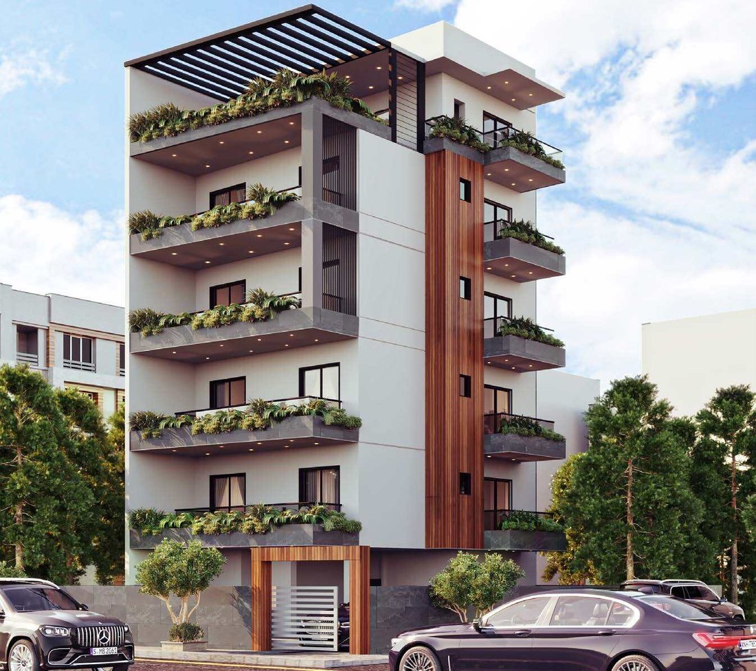 Apartment in Glyfada, Attica, Greece 5 - 13748730