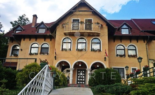 Villa in Domony, Hungary 1