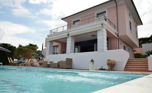 House in Central Greece, Thessaly and Central Greece, Greece 1