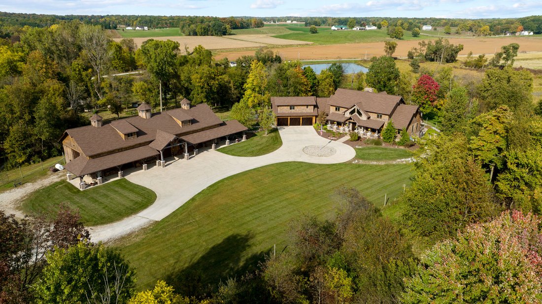 Outdoorsman's Oasis In Avilla, Indiana, United States For Sale (12296743)