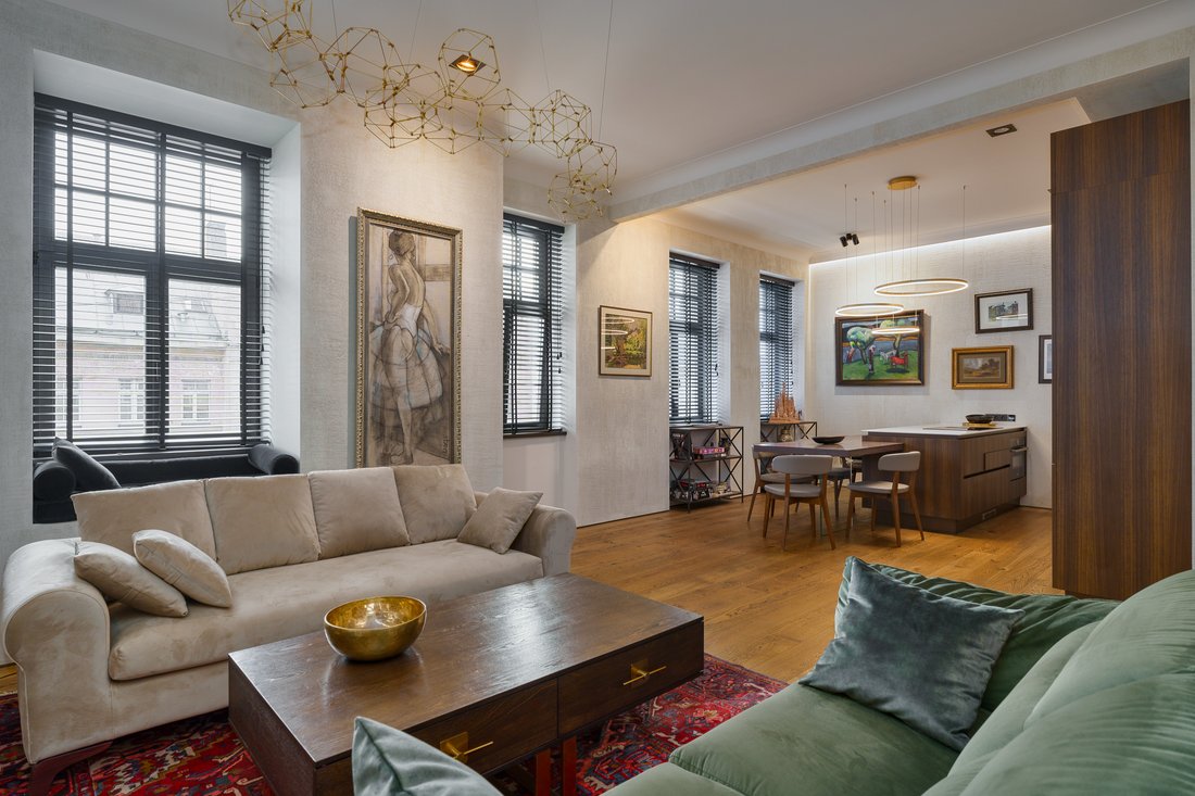 Apartment in Riga, Latvia 1 - 13748778