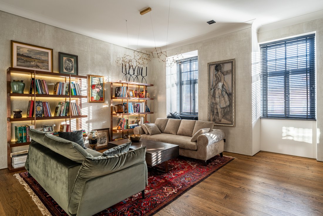 Apartment in Riga, Latvia 4 - 13748778