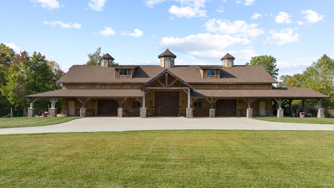 Outdoorsman's Oasis In Avilla, Indiana, United States For Sale (12296743)