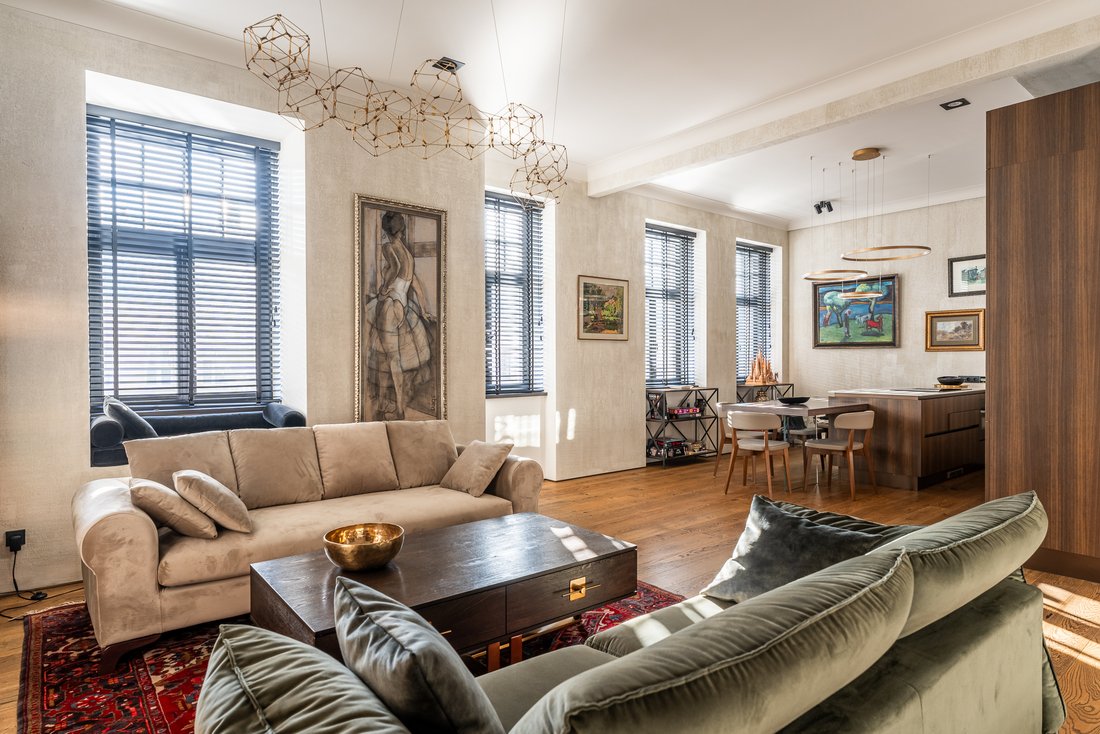 Apartment in Riga, Latvia 3 - 13748778