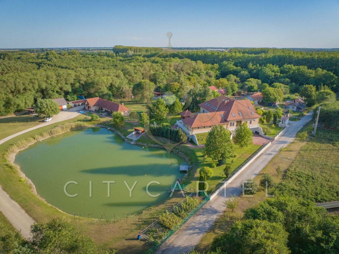 Villa in Ócsa, Hungary 1 - 13748765