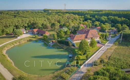 Villa in Ócsa, Hungary 1