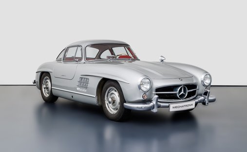 1955 Mercedes Benz 300SL Gullwing for sale JamesEdition