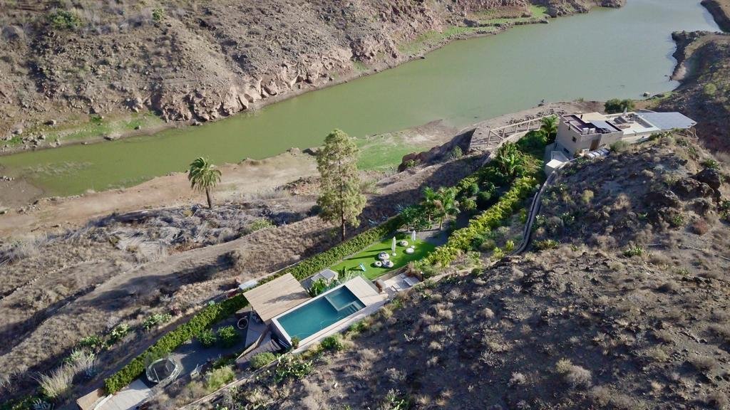 Chalet in San Bartolome de Tirajana, Canary Islands, Spain 2 - 13633581