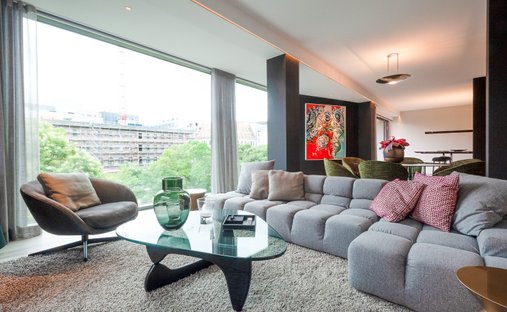 Apartamento en Berlín, Berlín, Alemania 1