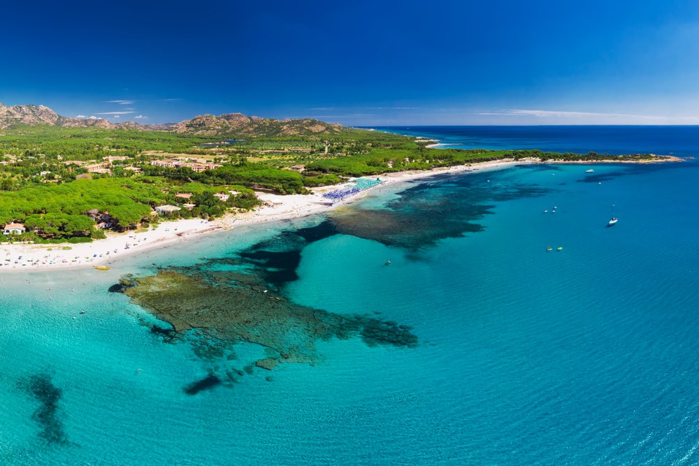 Villa in Baia Sant'Anna, Sardinia, Italy 2 - 13753221