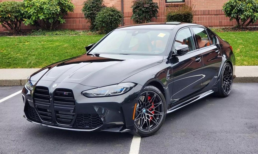 2024 Bmw M3 In Lynnwood, Wa, United States For Sale (13735924)