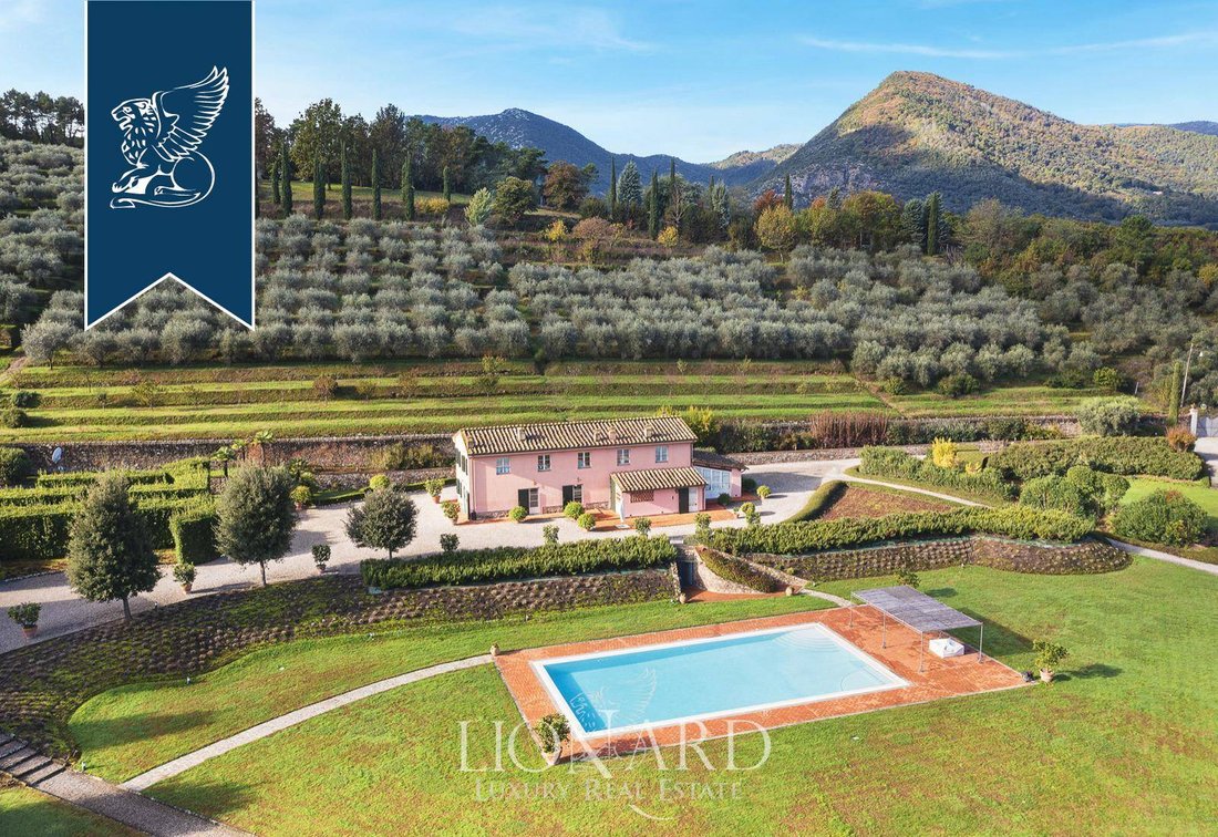 Villa in Vorno - Coselli, Capannori, Tuscany 2 - 13749943