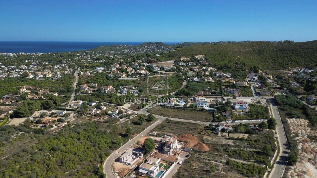 Villa in Xabia / Javea, Valencian Community, Spain 3 - 13754497