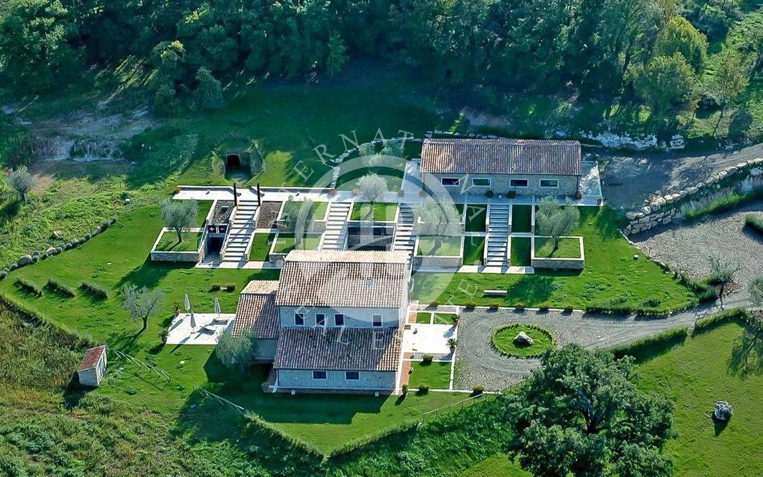 Villa in Manciano, Tuscany, Italy 3 - 13751369