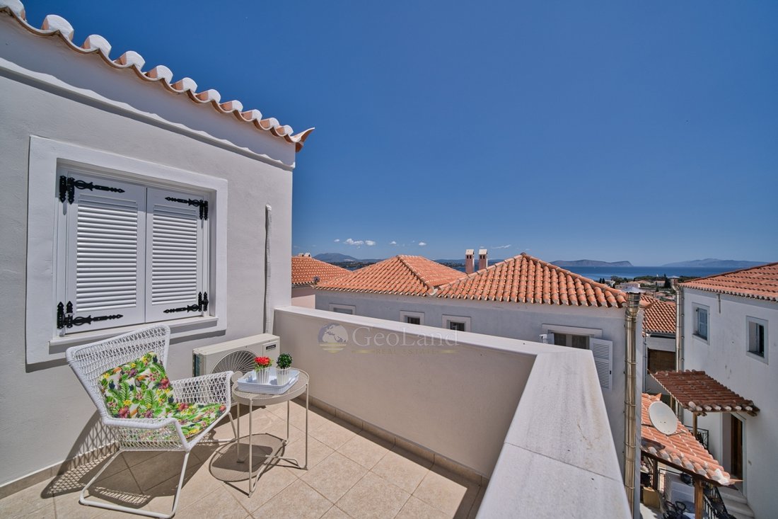 Apartment in Spetses, Attica, Greece 1 - 13752728