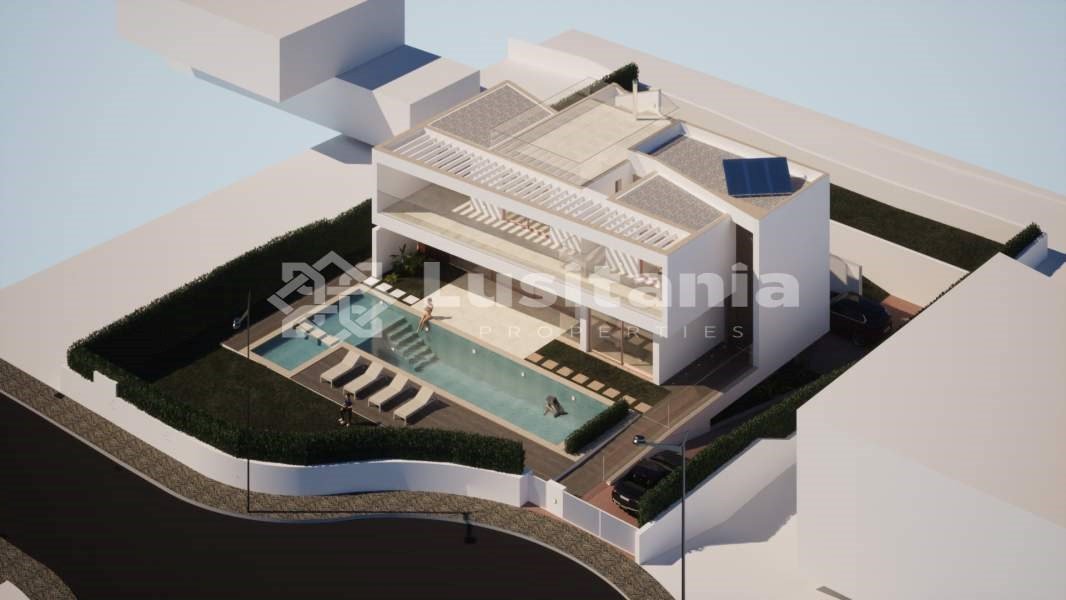 Villa in Vilamoura, Quarteira, Algarve 1 - 13748968