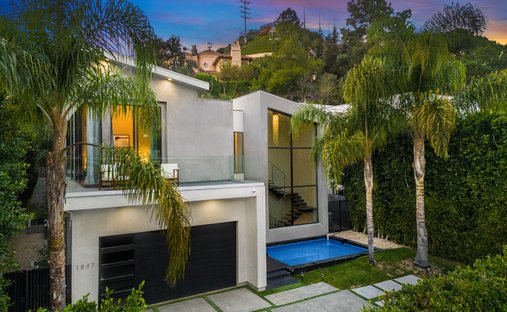 House in Beverly Hills, California, United States 1
