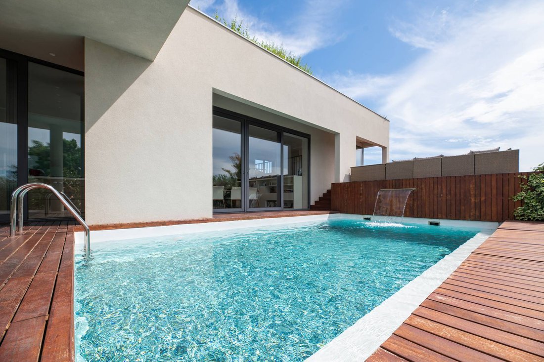 Villa in Umag, Istria County, Croatia 4 - 12623111