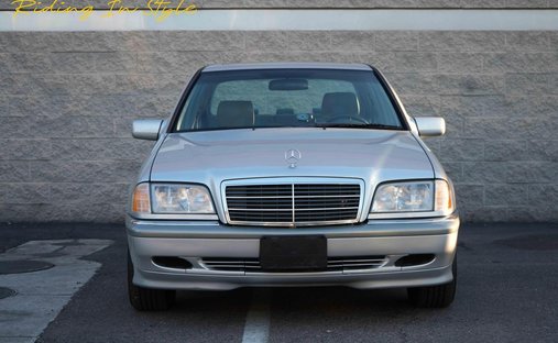 1999 Mercedes-Benz C-Class C 280 Sedan 4D in Tempe, AZ, United States 1