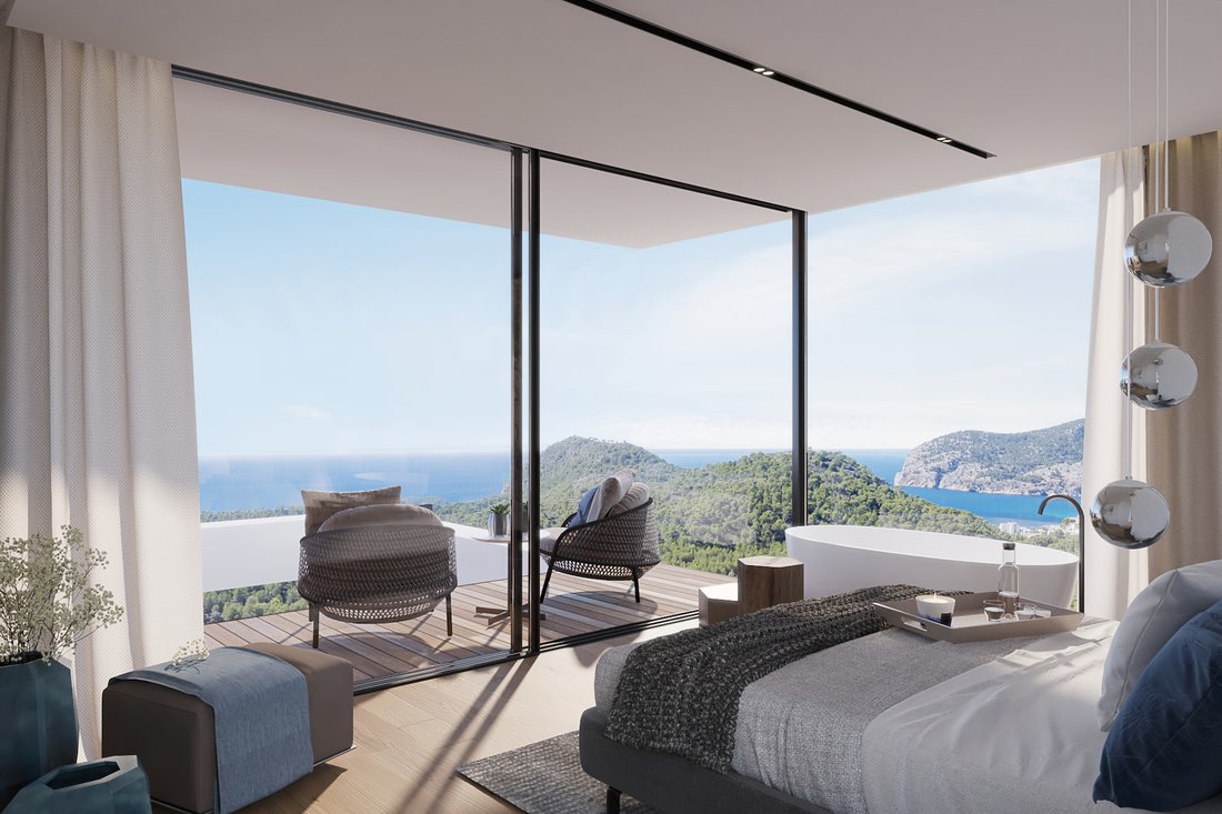 Villa a Calvià, Isole Baleari, Spagna 4 - 13749118