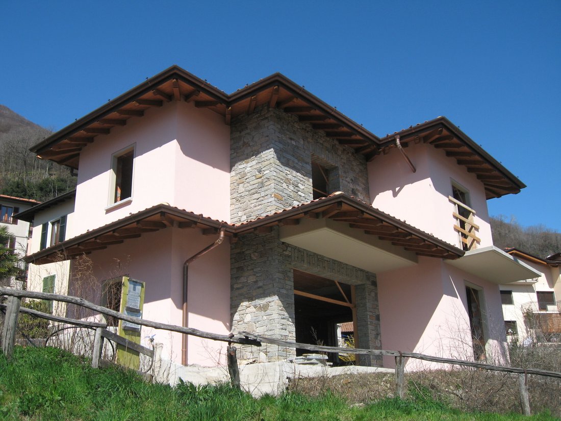Villa in Acquaseria, Lombardy, Italy 1 - 11715103
