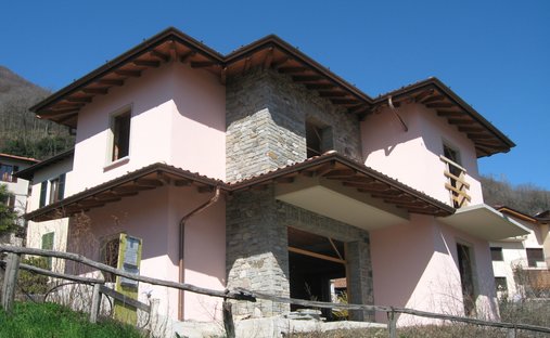 Villa in Acquaseria, Lombardei, Italien 1