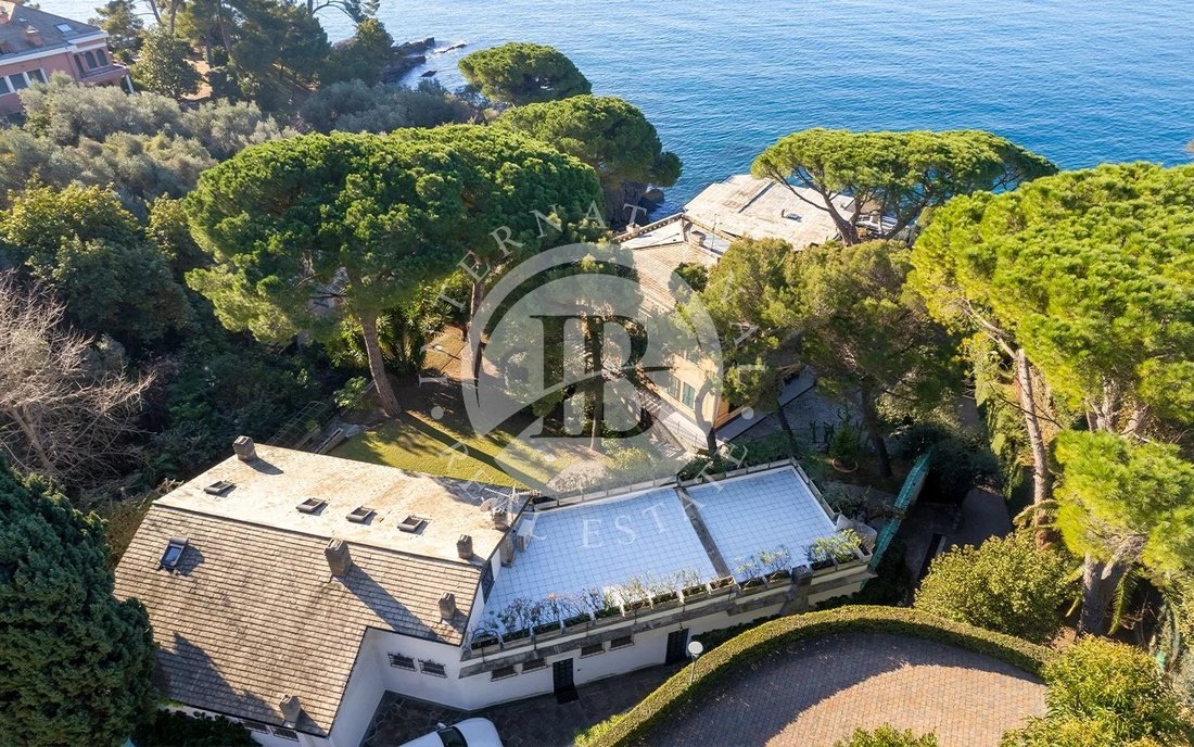 Villa à Recco, Ligurie, Italie 3 - 13751382
