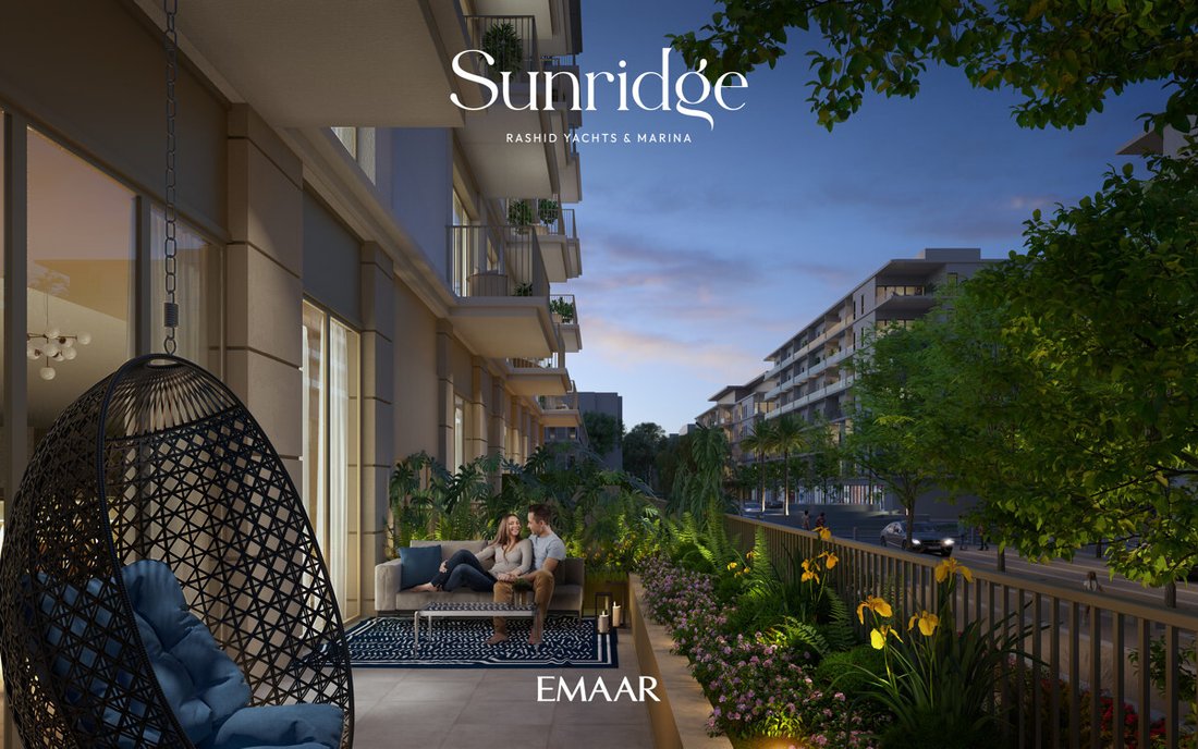 Apartment in Al Mina / Dubai Maritime City, Dubai, United Arab Emirates 3 - 13749625